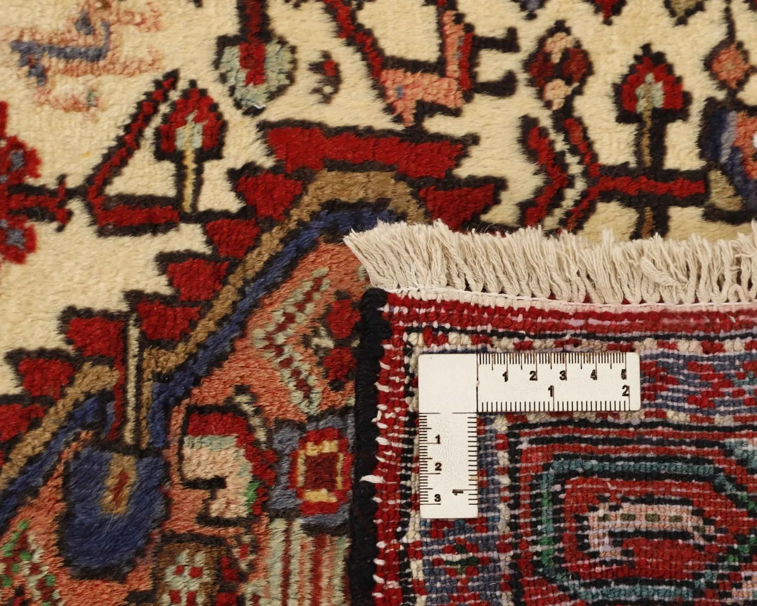Asadabad orientalisk matta 90 x 303 cm