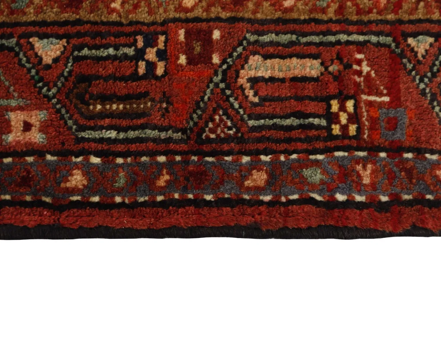 Asadabad orientalisk matta 90 x 303 cm