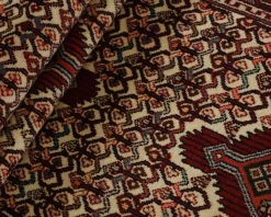 Asadabad orientalisk matta 79 x 287 cm