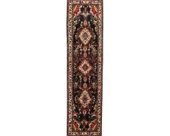 Asadabad orientalisk matta 82 x 328 cm