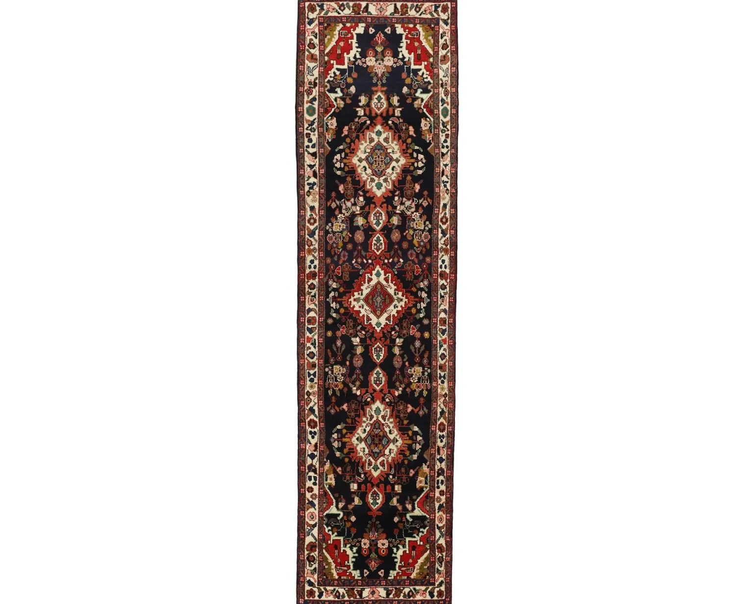 Asadabad orientalisk matta 82 x 328 cm