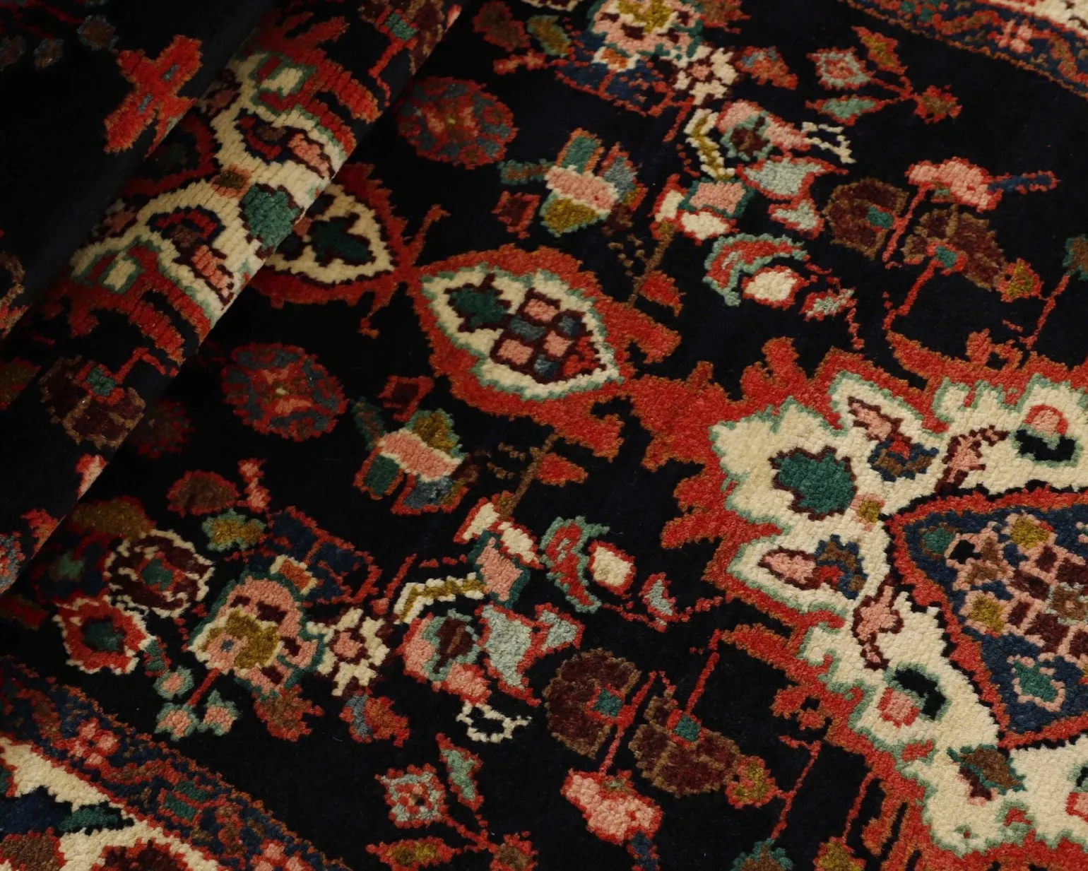 Asadabad orientalisk matta 82 x 328 cm