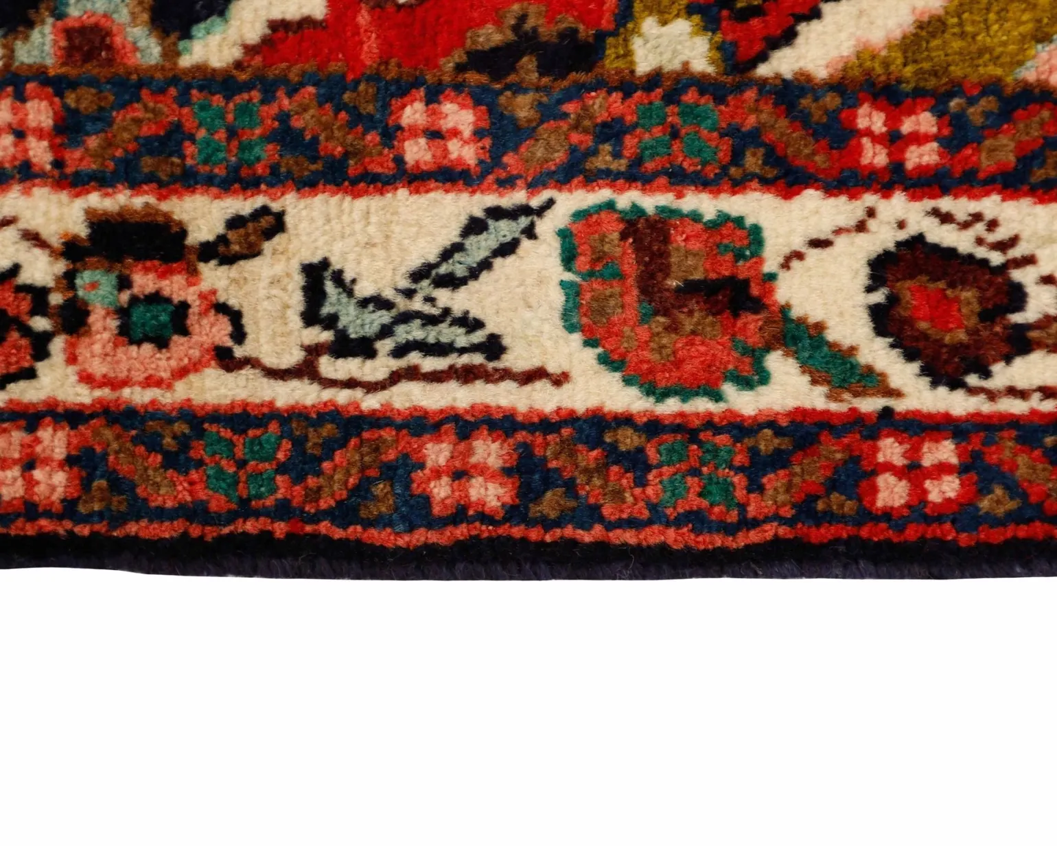 Asadabad orientalisk matta 82 x 328 cm