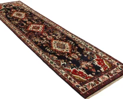 Asadabad orientalisk matta 82 x 328 cm