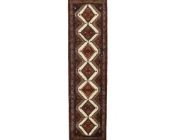 Asadabad orientalisk matta 85 x 317 cm