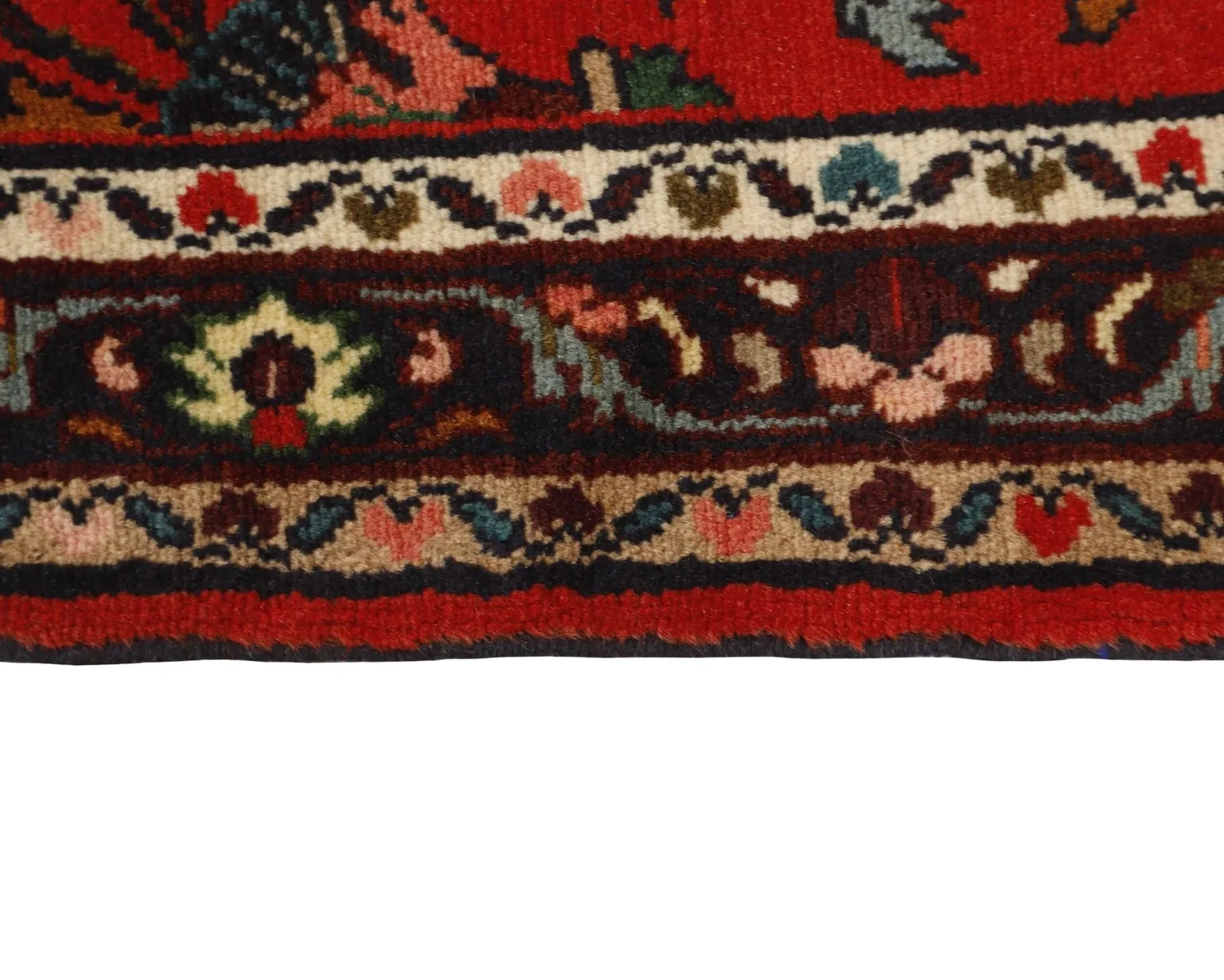 Asadabad orientalisk matta 77 x 365 cm