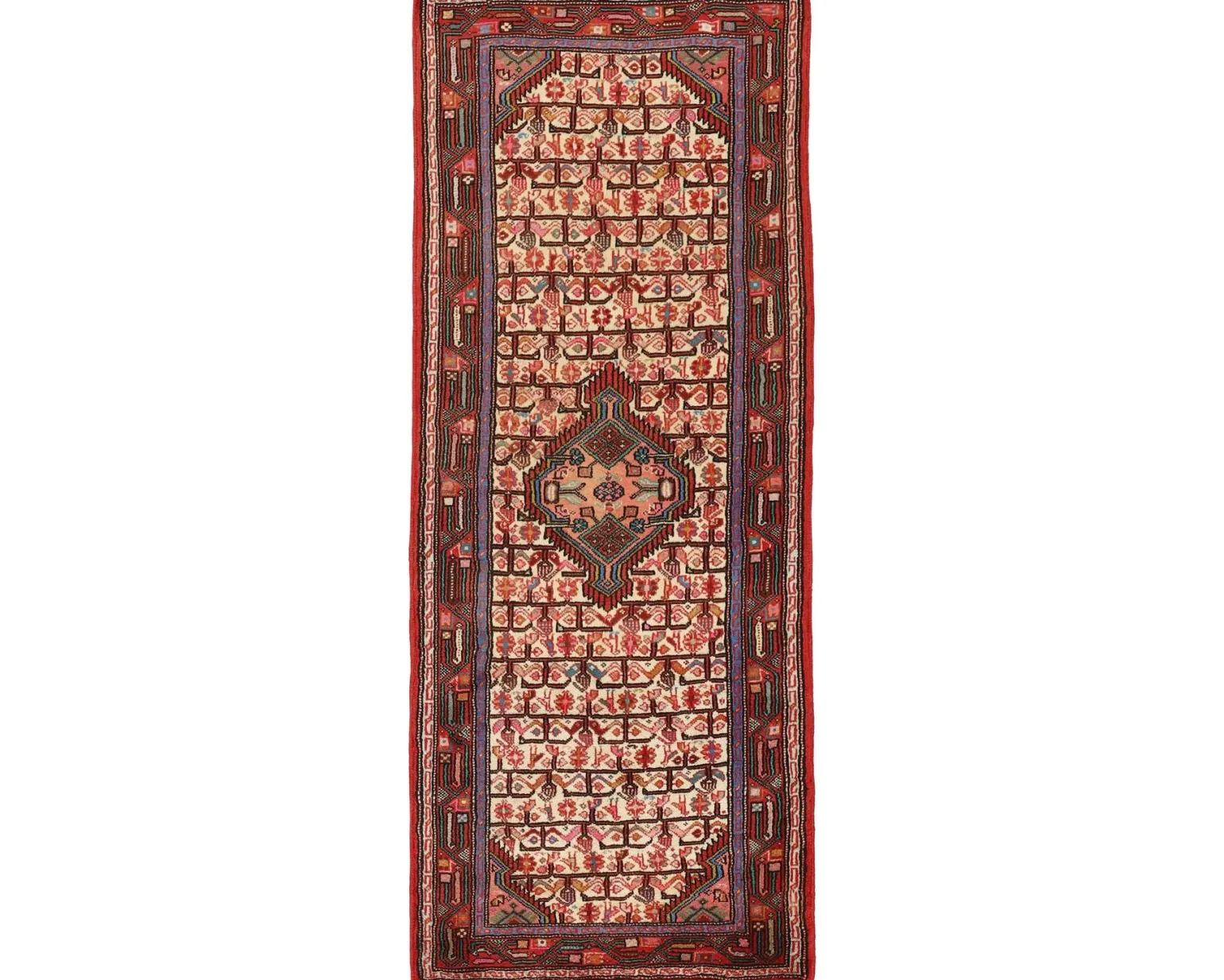 Asadabad orientalisk matta 80 x 194 cm