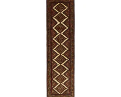 Asadabad orientalisk matta 83 x 317 cm