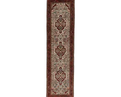 Asadabad orientalisk matta 82 x 301 cm