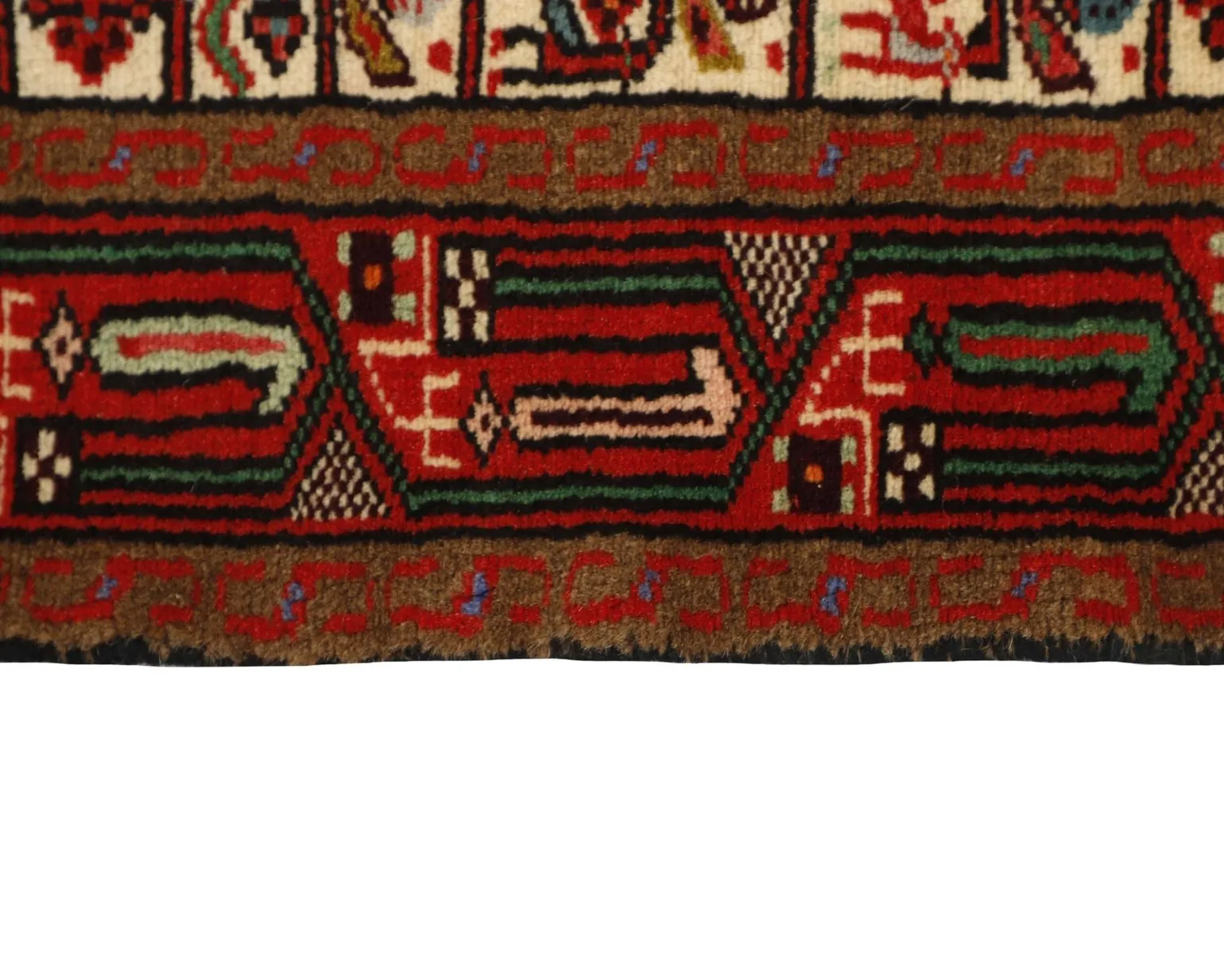Asadabad orientalisk matta 80 x 285 cm