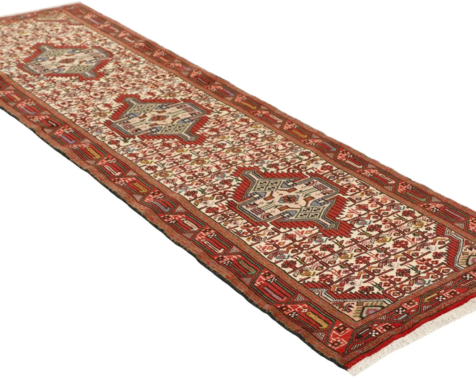 Asadabad orientalisk matta 80 x 285 cm