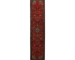Asadabad orientalisk matta 88 x 390 cm
