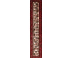 Asadabad orientalisk matta 84 x 421 cm