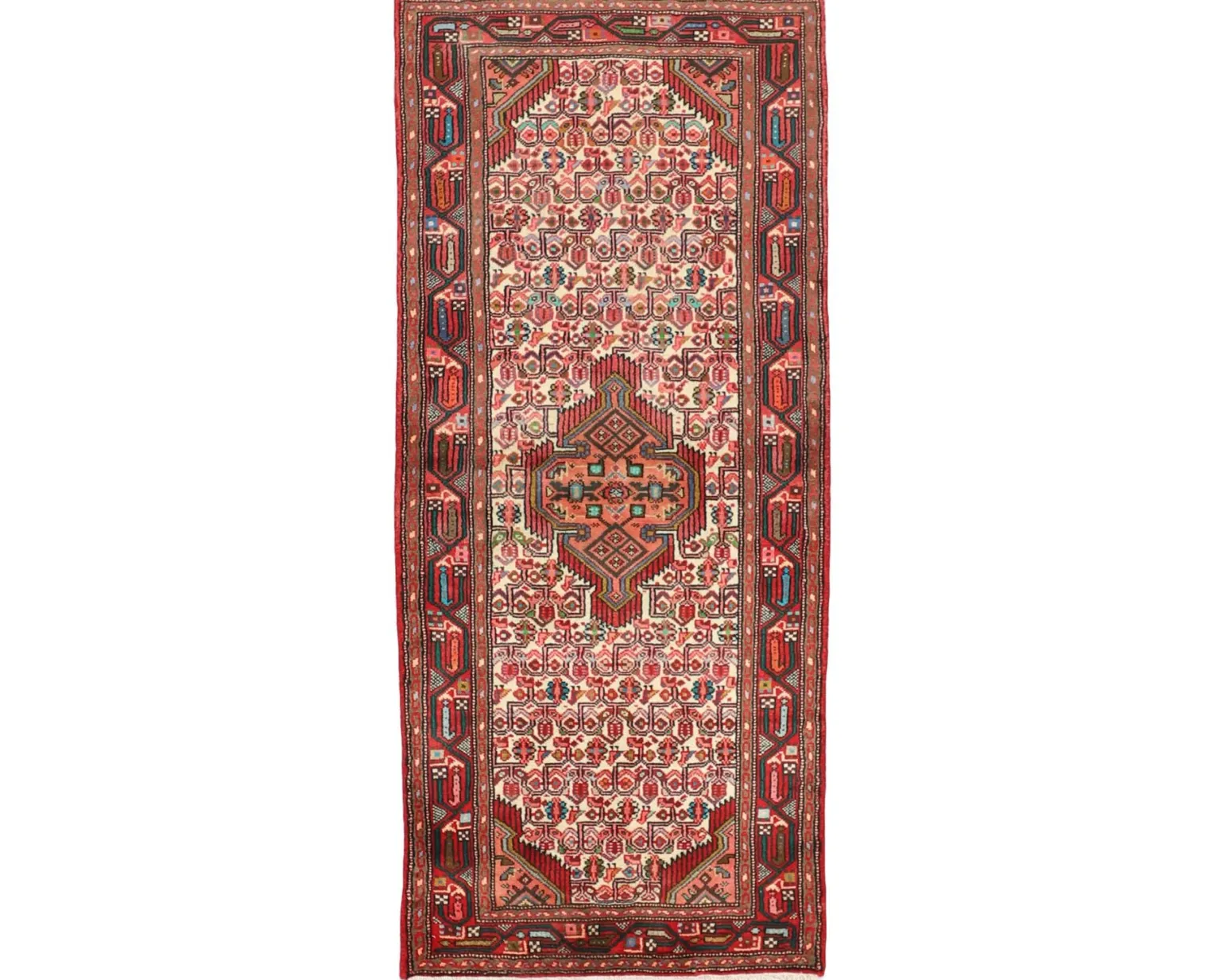Asadabad orientalisk matta 80 x 182 cm