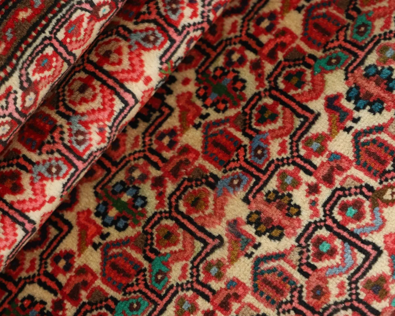 Asadabad orientalisk matta 80 x 182 cm