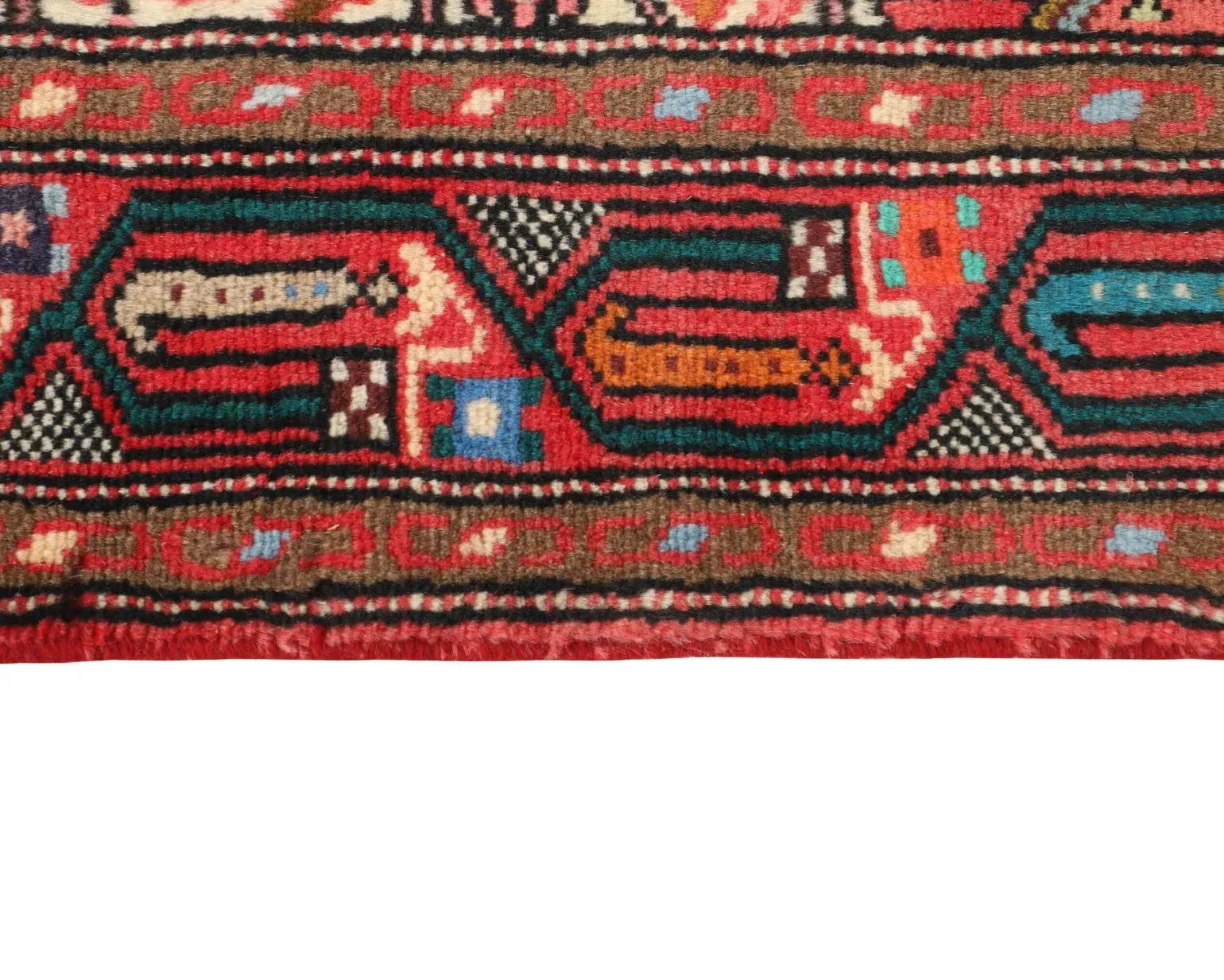 Asadabad orientalisk matta 80 x 182 cm