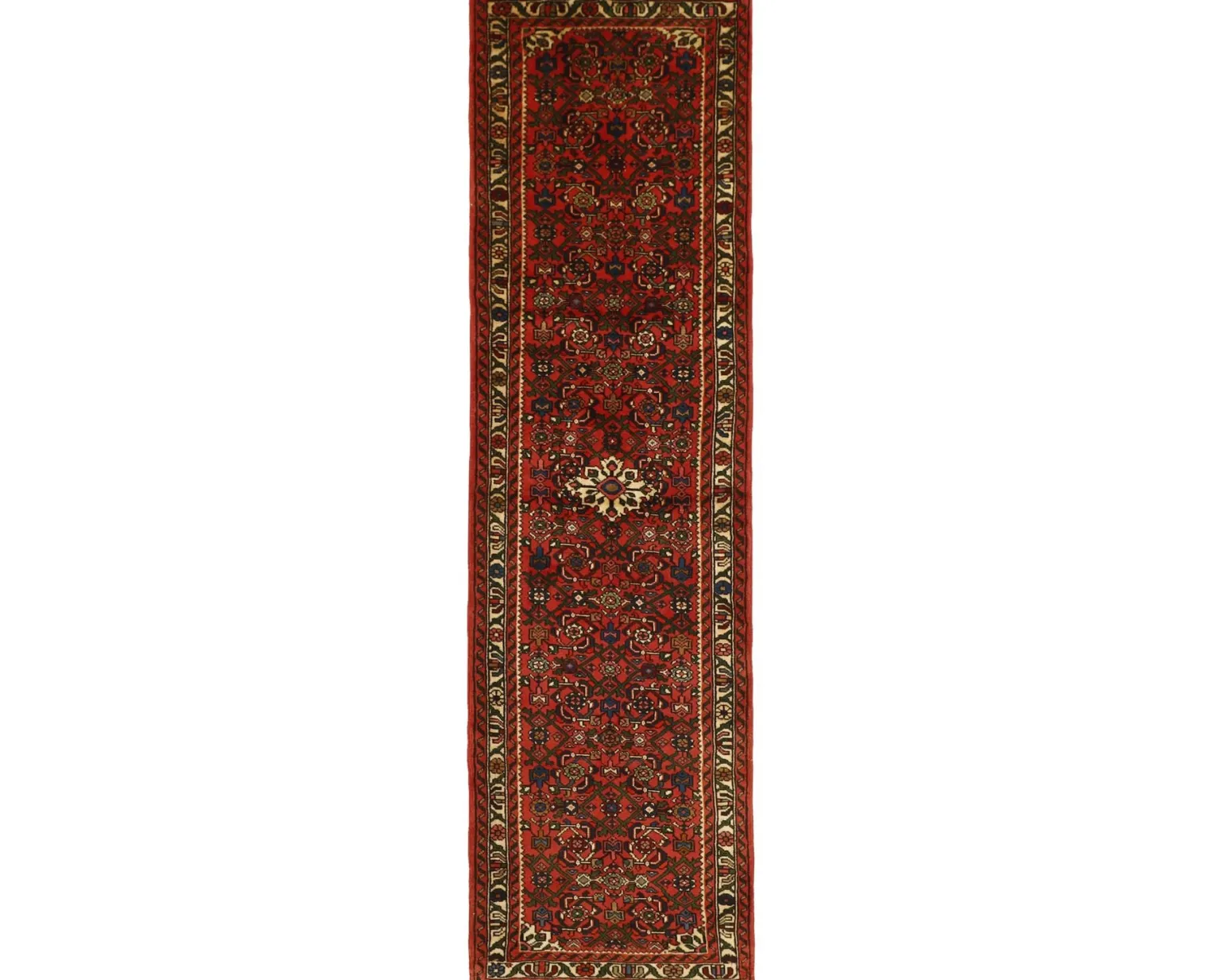 Asadabad orientalisk matta 78 x 295 cm