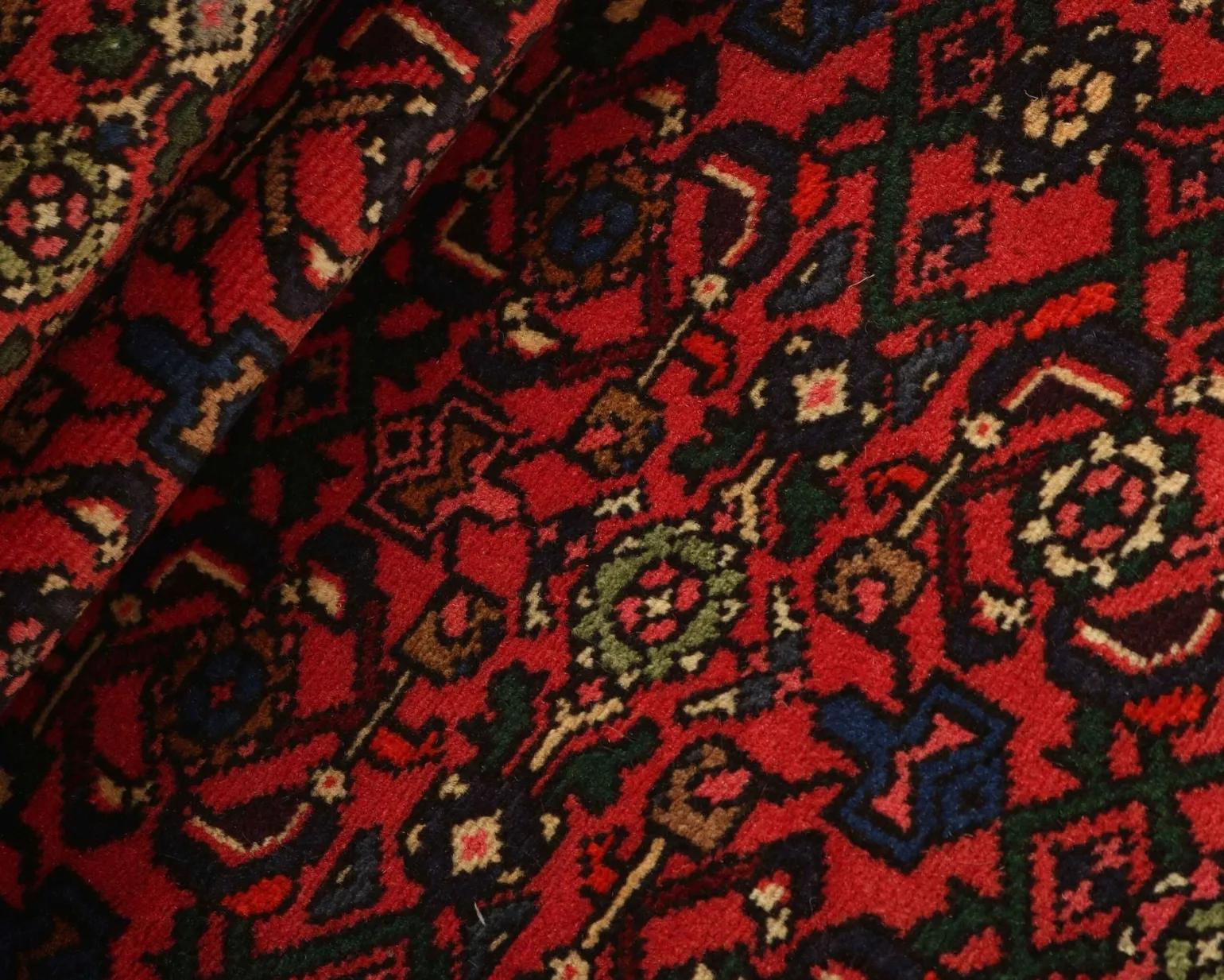 Asadabad orientalisk matta 78 x 295 cm