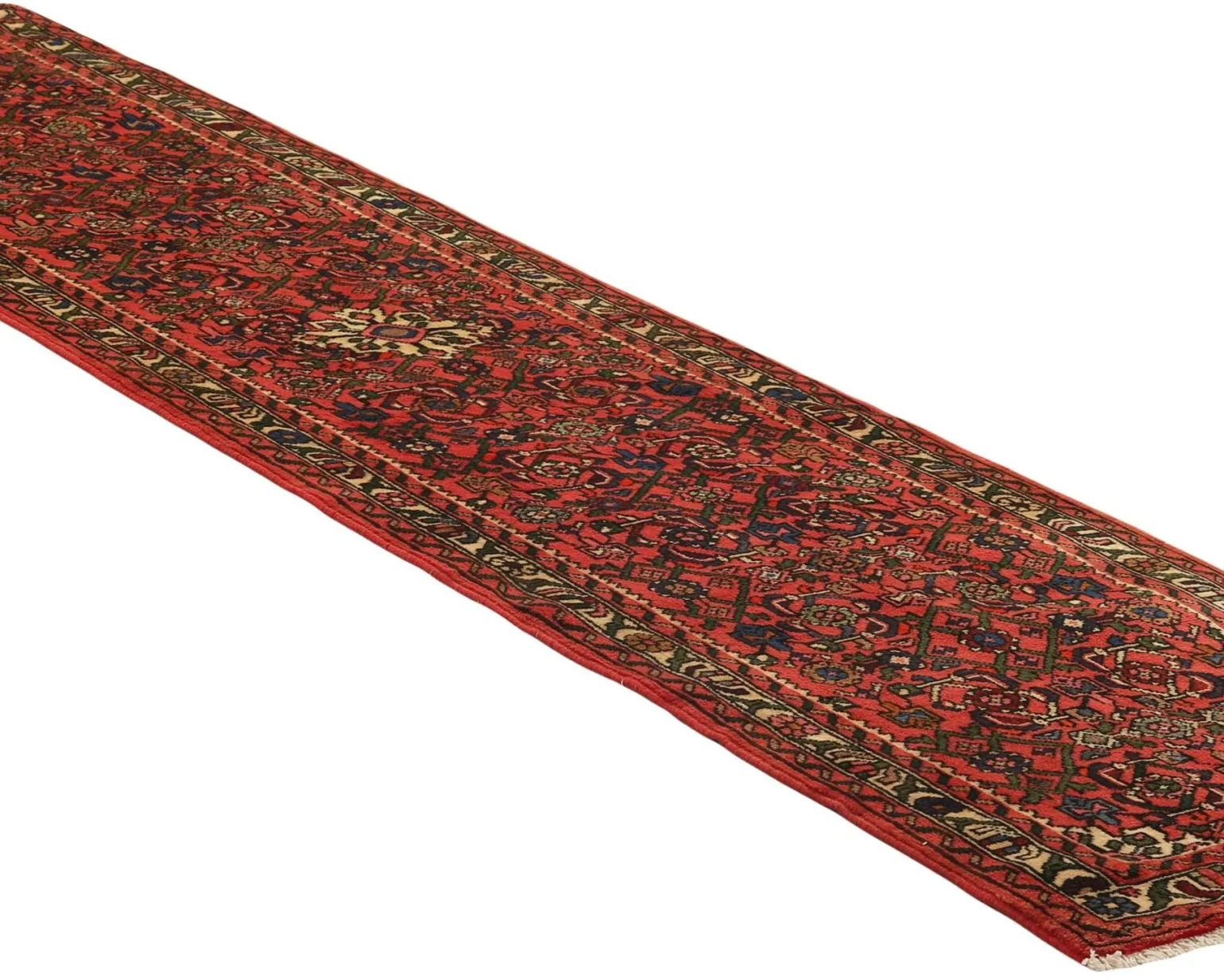 Asadabad orientalisk matta 78 x 295 cm