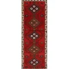Asadabad orientalisk matta 76 x 208 cm