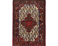 Asadabad orientalisk matta 84 x 120 cm