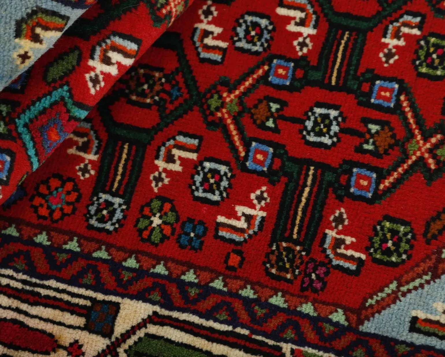 Asadabad orientalisk matta 81 x 123 cm