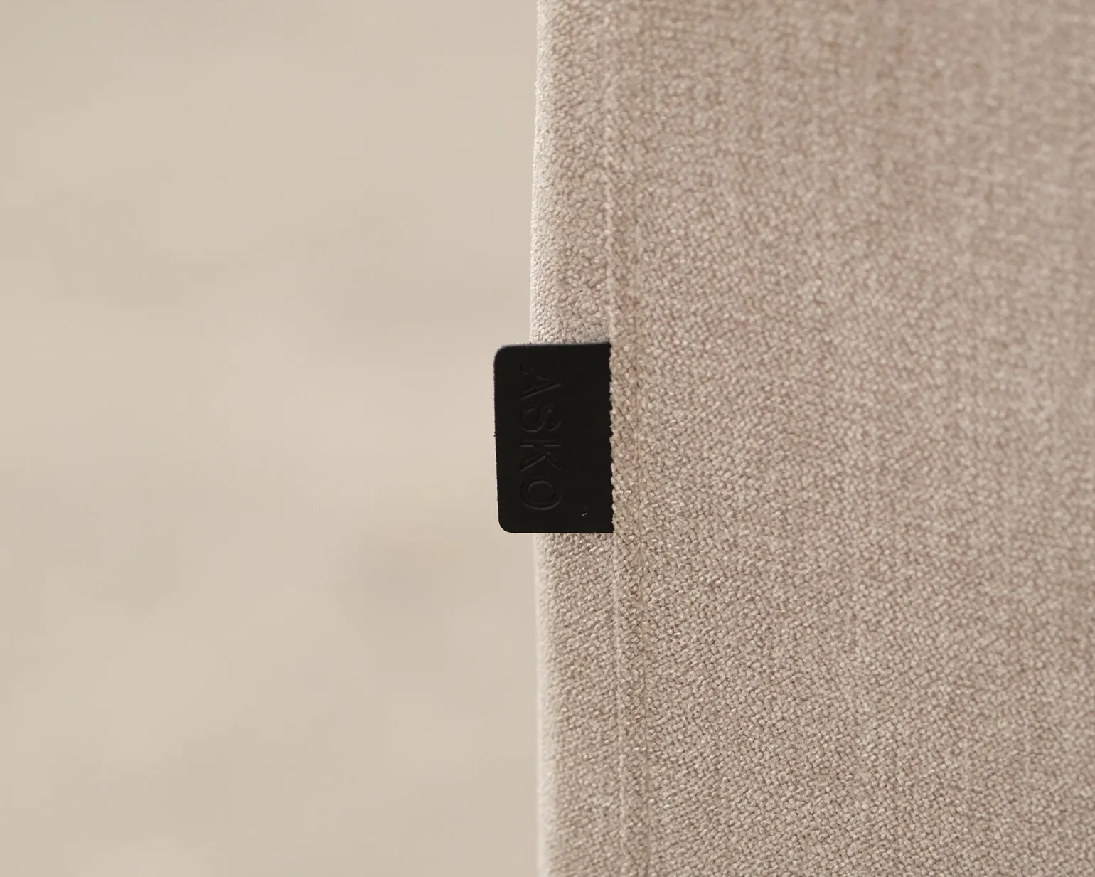 Asko Hetta 2-sits soffa