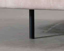 Asko Neiser Bogart 3-sits soffa ljusbeige.