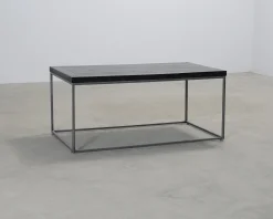 Asko soffbord svart