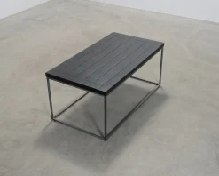 Asko soffbord svart