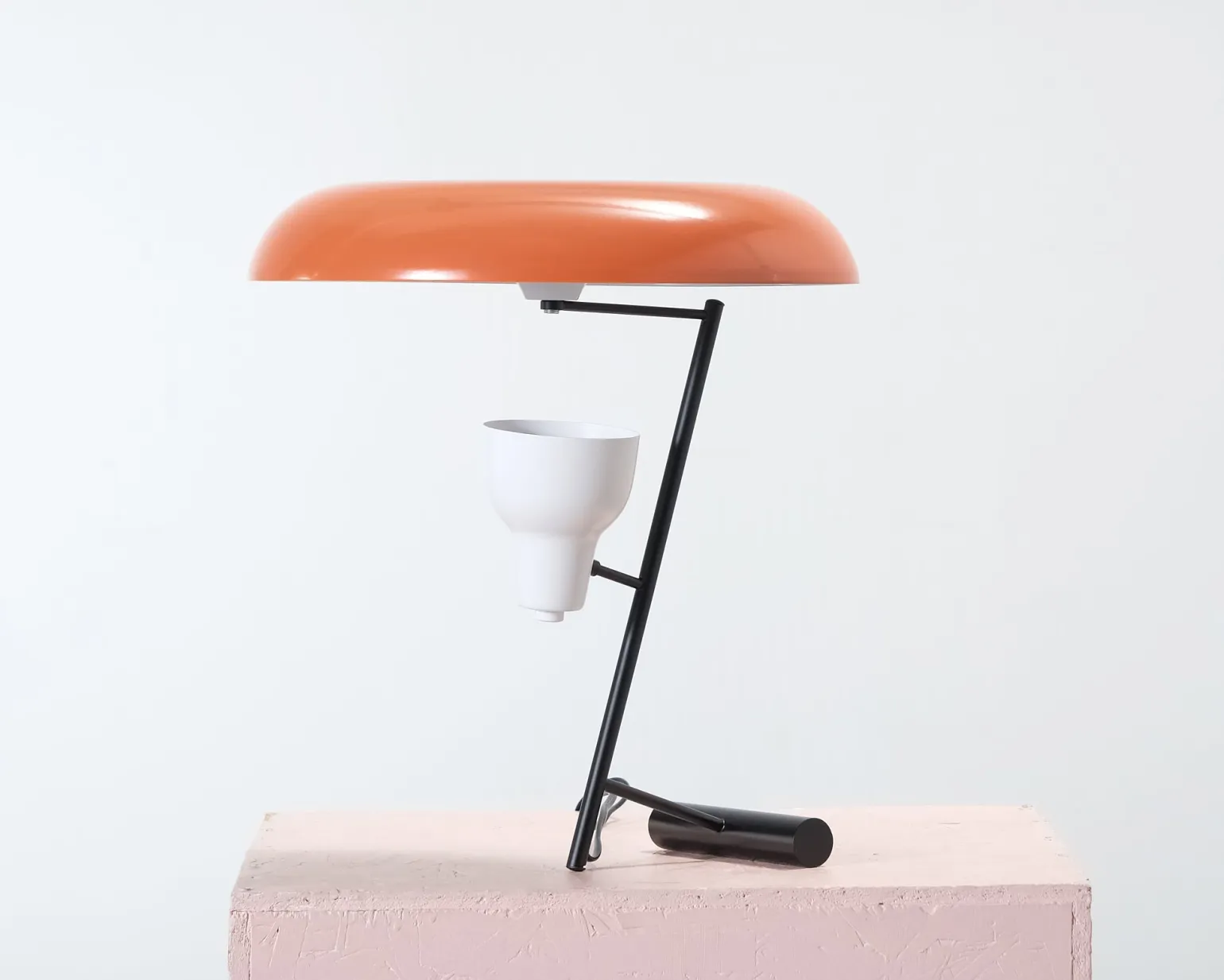 Astep Model 548 bordslampa orange