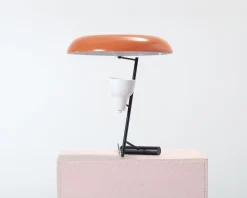 Astep Model 548 bordslampa orange