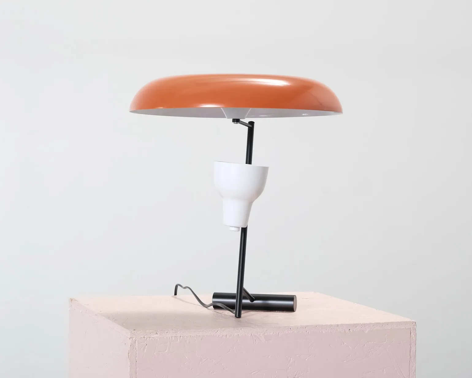 Astep Model 548 bordslampa orange