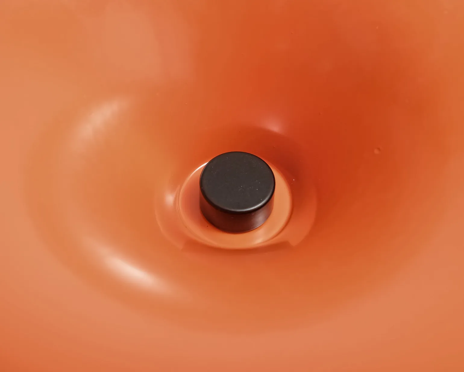Astep Model 548 bordslampa orange
