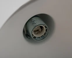 Astep VV Cinquanta Twin vägglampa svart