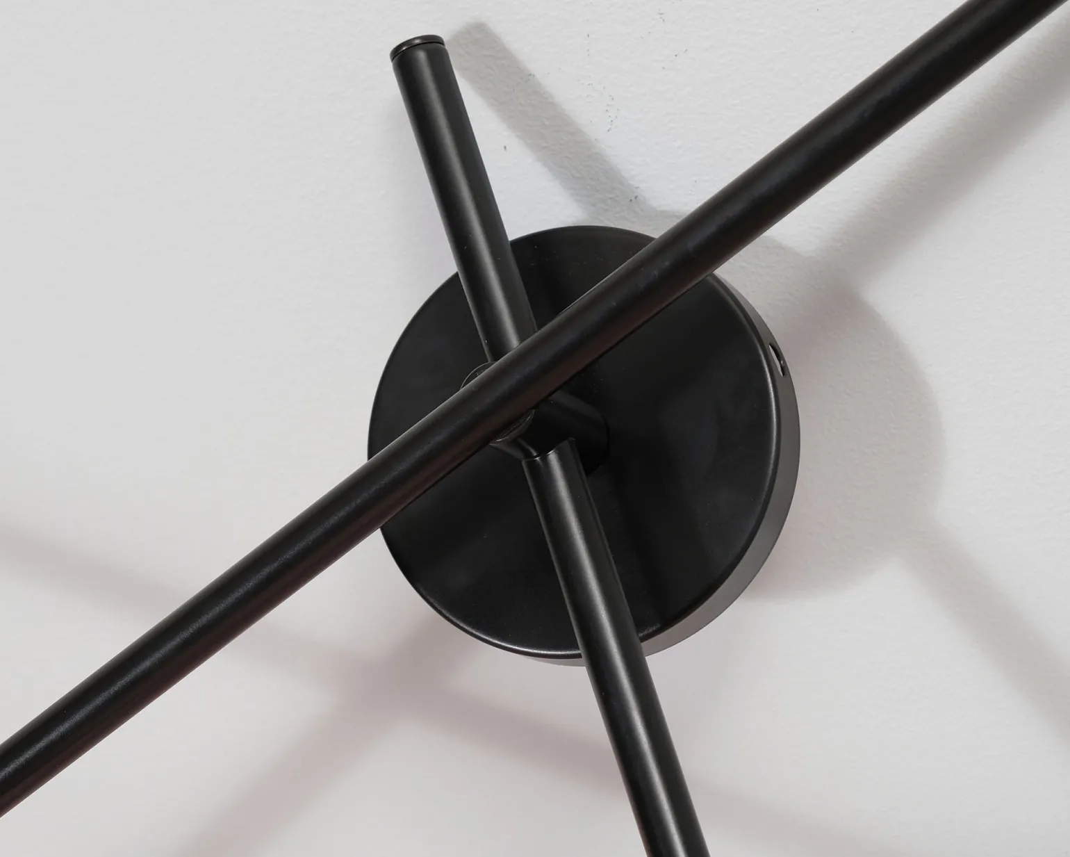 Astep VV Cinquanta Twin vägglampa svart