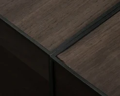 Audo Copenhagen Frame 49 Trio rökt ek