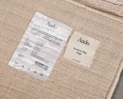 Audo Copenhagen Houkime matta 200 x 300 cm beige