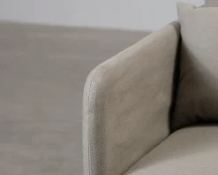 Audo Copenhagen Offset 3-sits soffa gråbeige