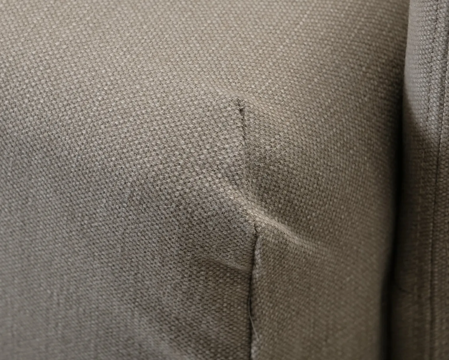 Audo Copenhagen Offset 3-sits soffa gråbeige
