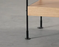 Audo Copenhagen Zet Storage System H114 hylla