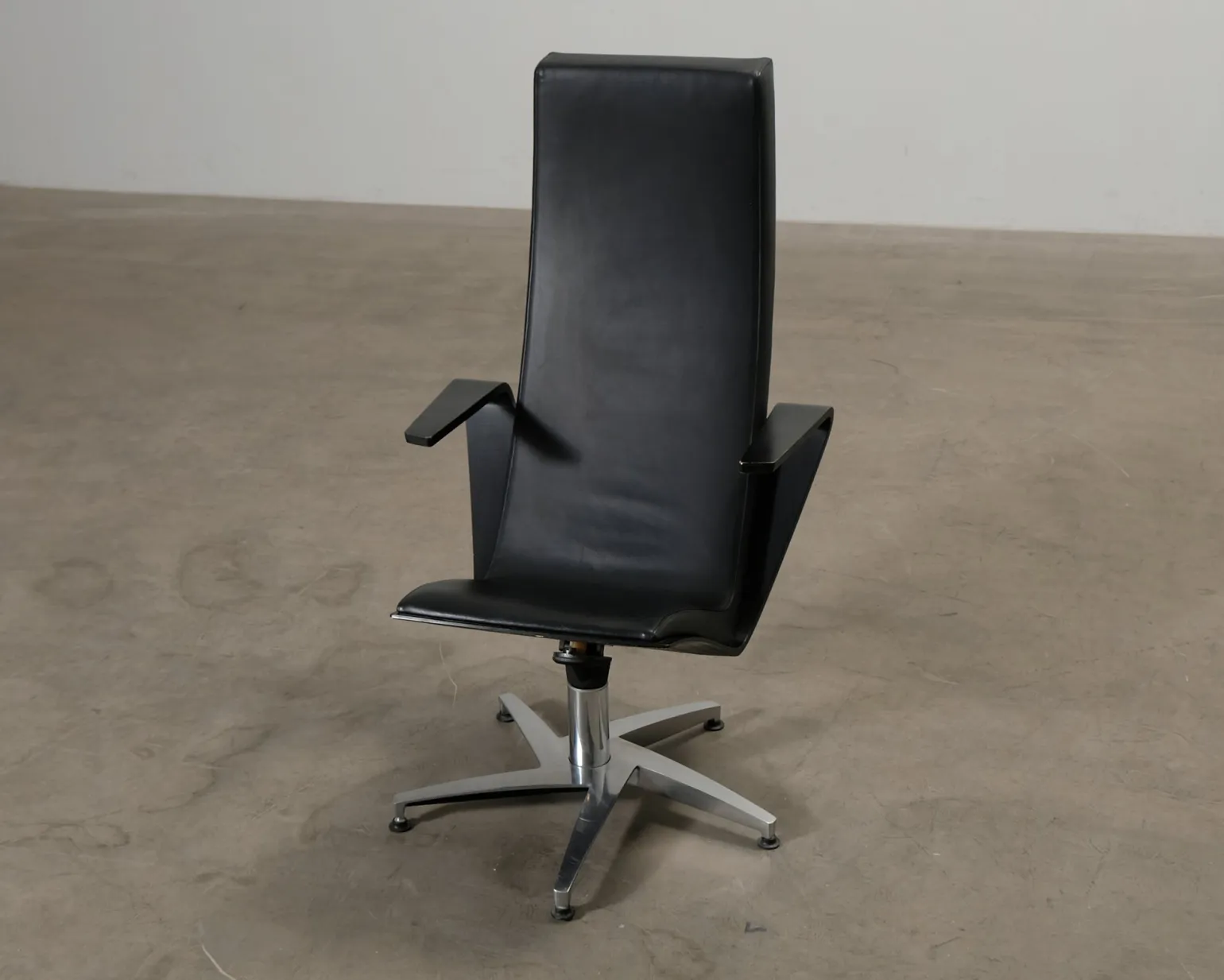 Avarte Sessel 99-01 arbetsstol svart