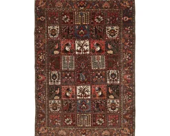 Bakhtiyar orientalisk matta 210 x 305 cm