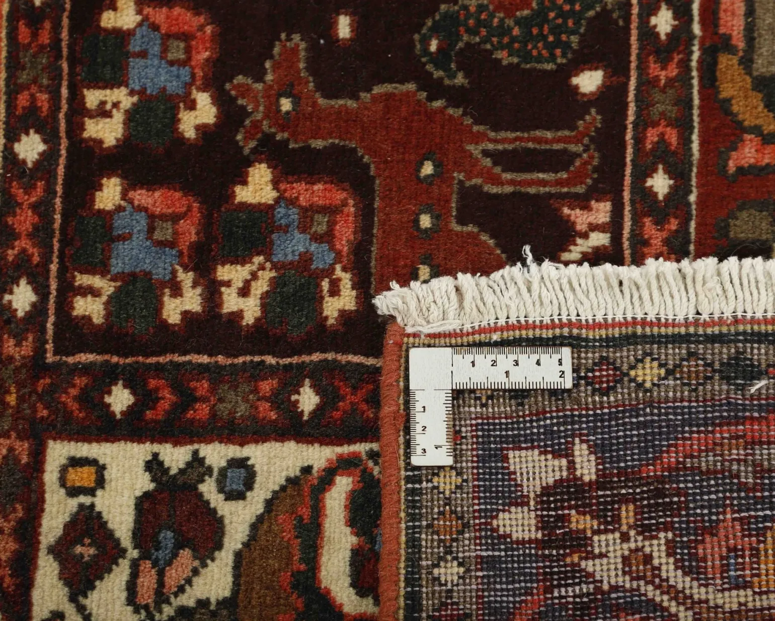 Bakhtiyar orientalisk matta 210 x 305 cm