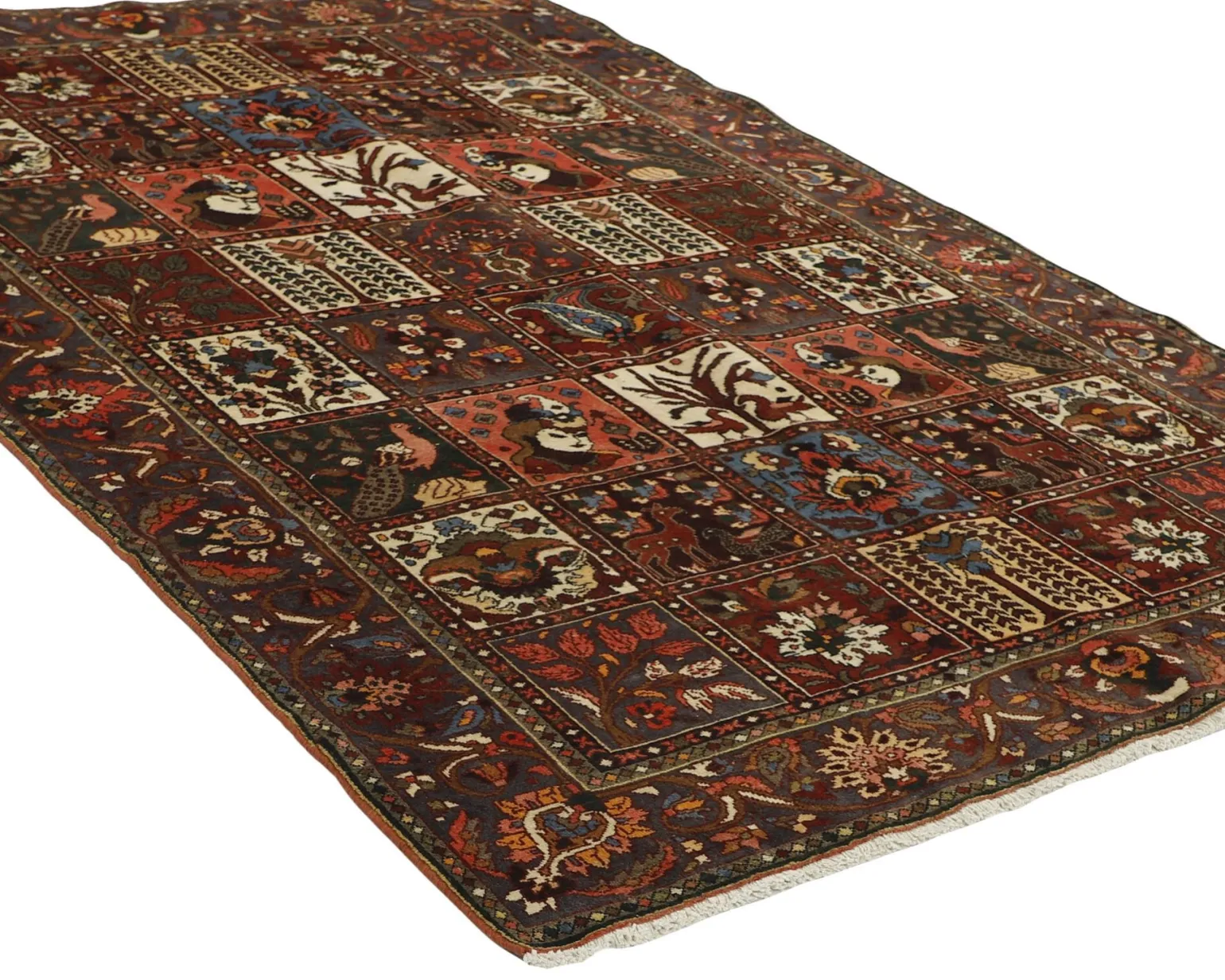 Bakhtiyar orientalisk matta 210 x 305 cm