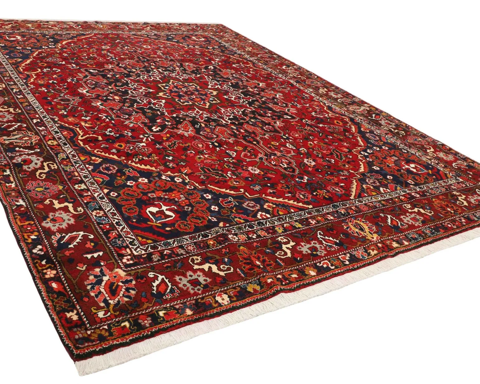 Bakhtiyar orientalisk matta 323 x 405 cm