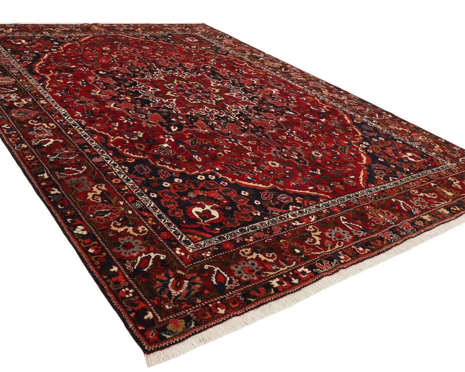 Bakhtiyar orientalisk matta 323 x 405 cm