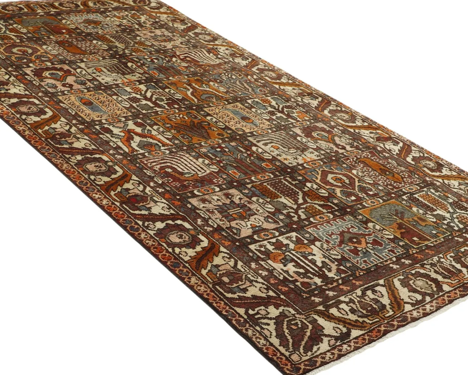 Bakhtiyar orientalisk matta 154 x 288 cm