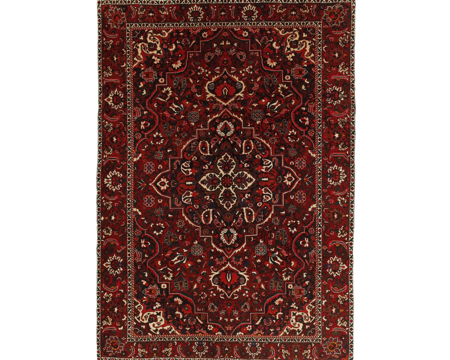 Bakhtiyar orientalisk matta 210 x 300 cm