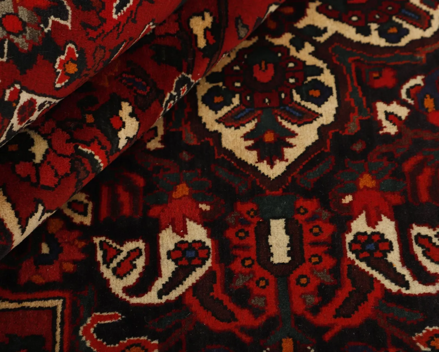 Bakhtiyar orientalisk matta 210 x 300 cm